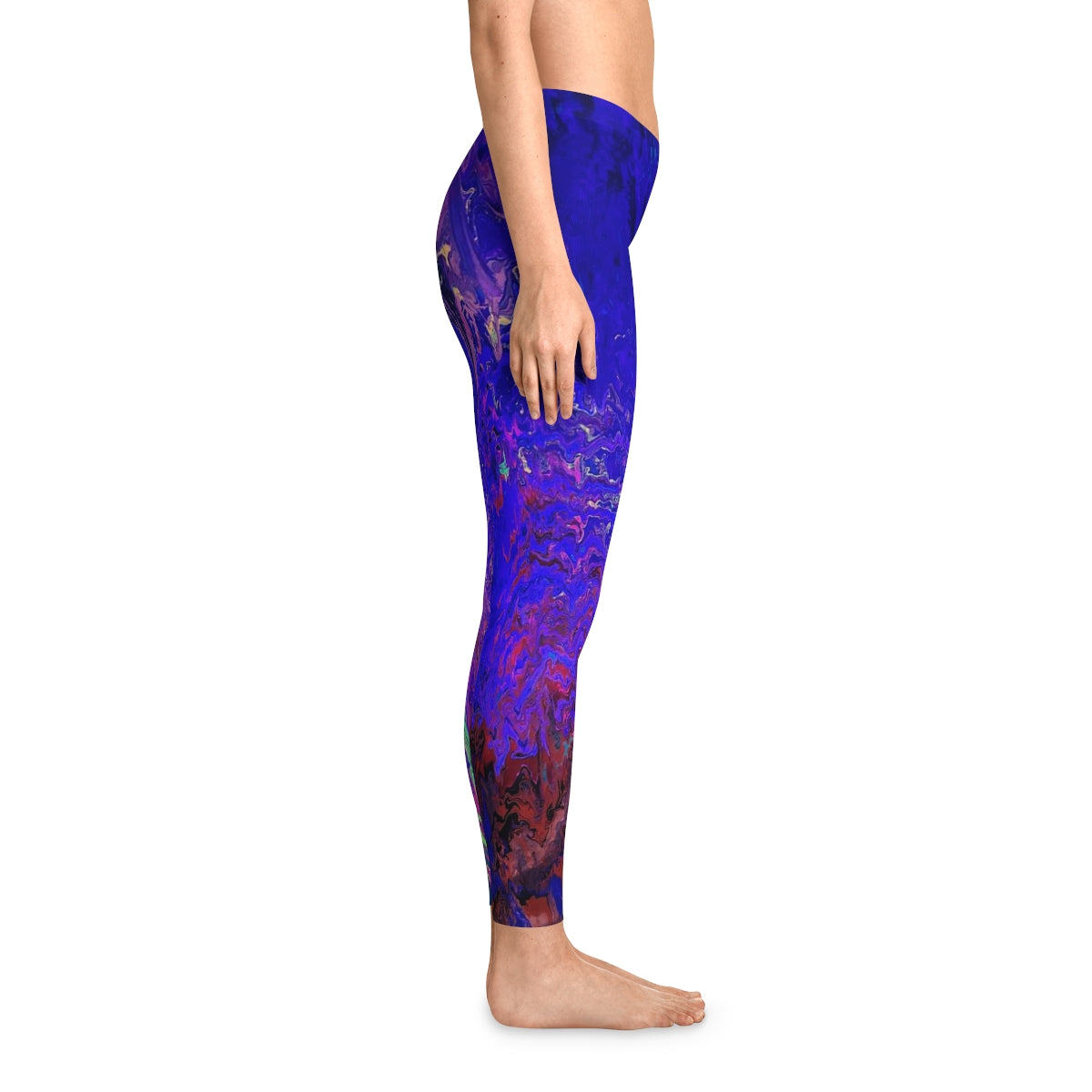 PJ Glow Stretchy Leggings