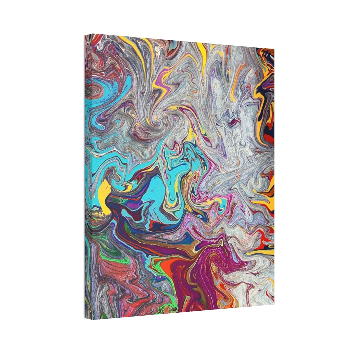 The Original Print "Delineation2"