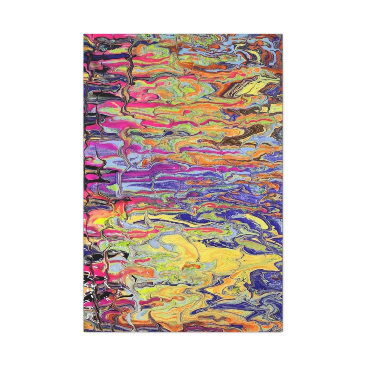 The Original Print "Tunnel Vision"