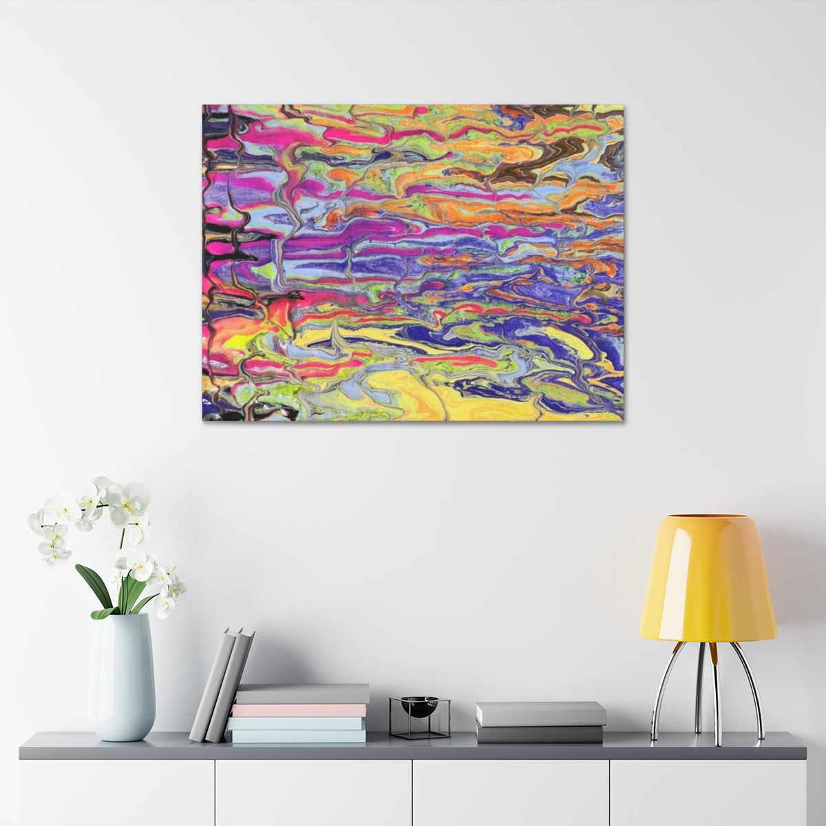 The Original Print "Tunnel Vision"