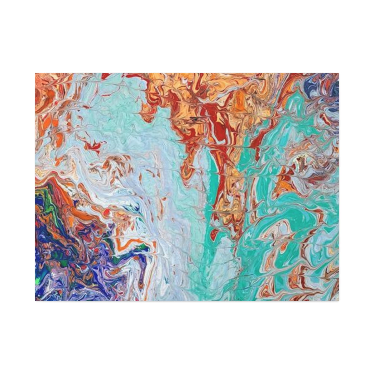 The Original Print "Earth2"