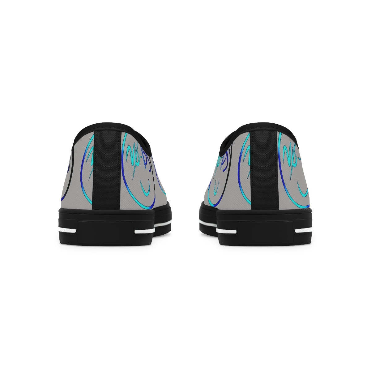 No-Bs Women's Low Top Sneakers