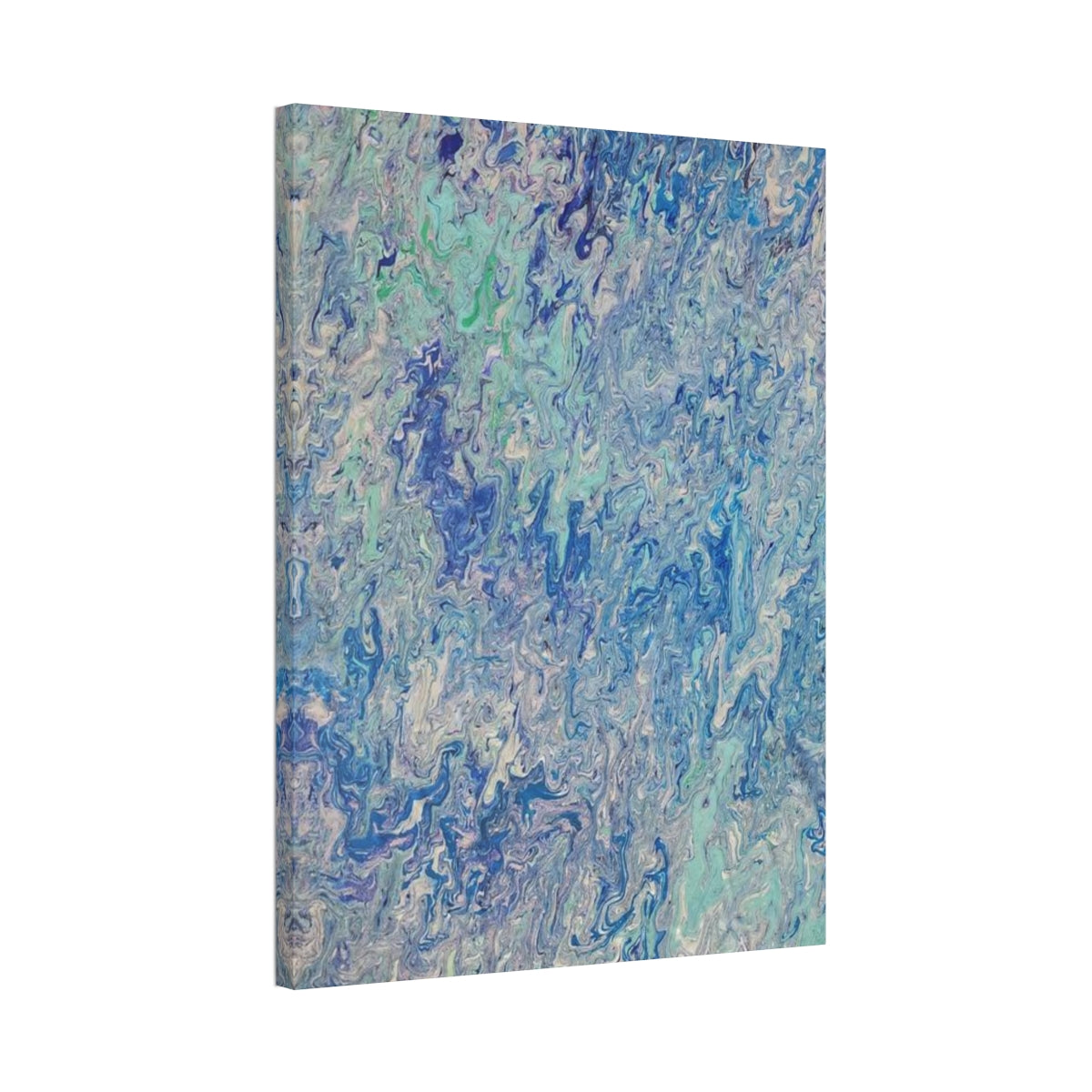 The Original Print "Ocean Waves"