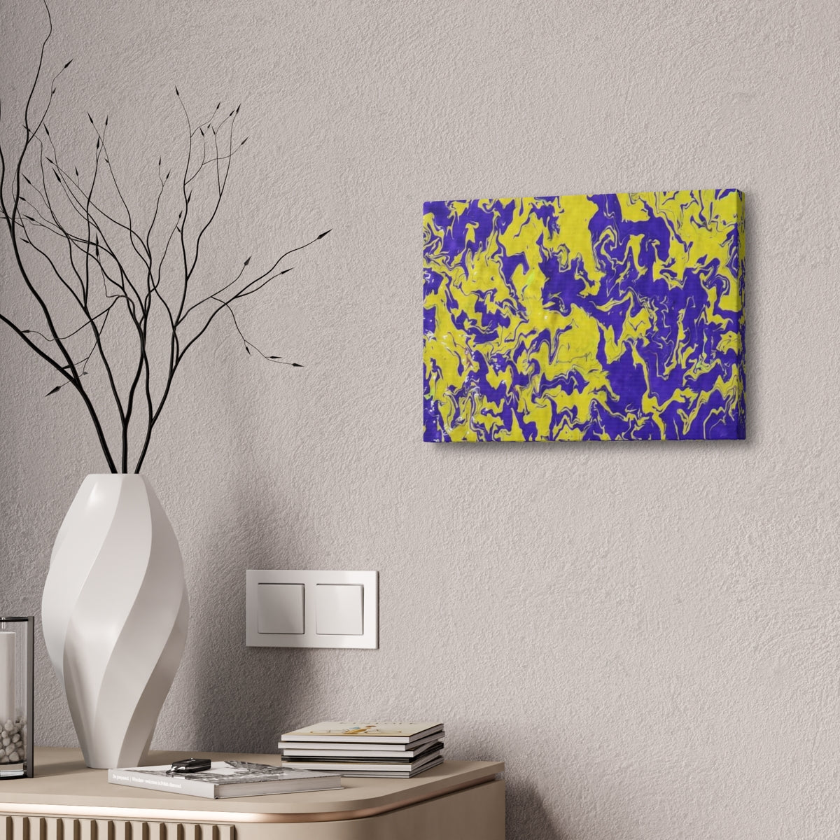 The Original Print "Dr. Seuss Tw0"