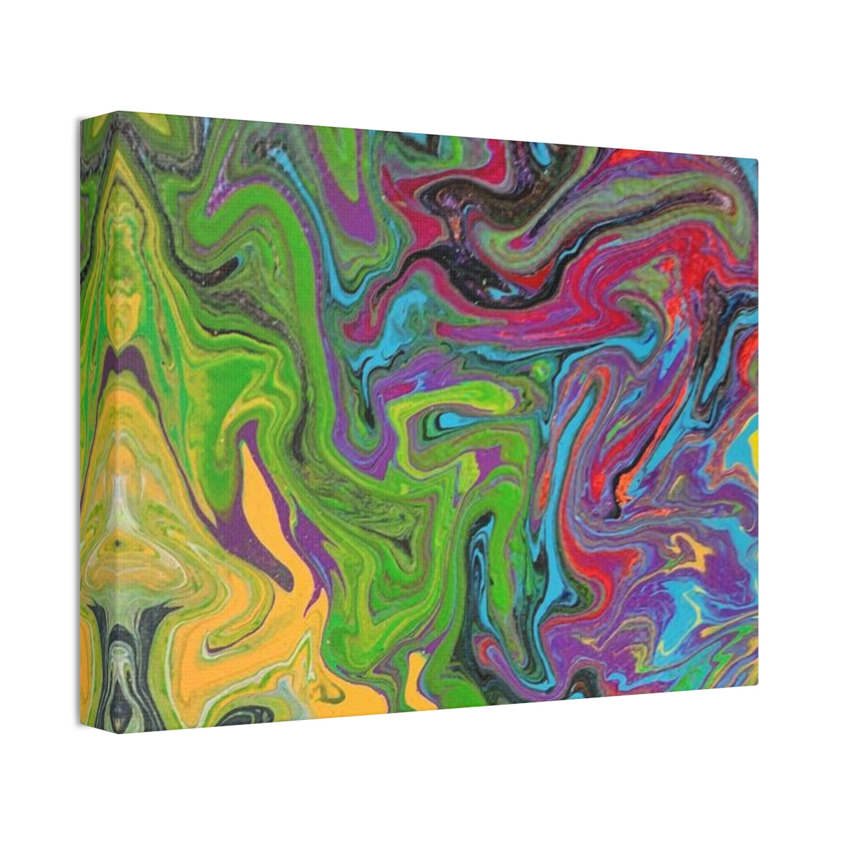 The Original Print "Outer-World"