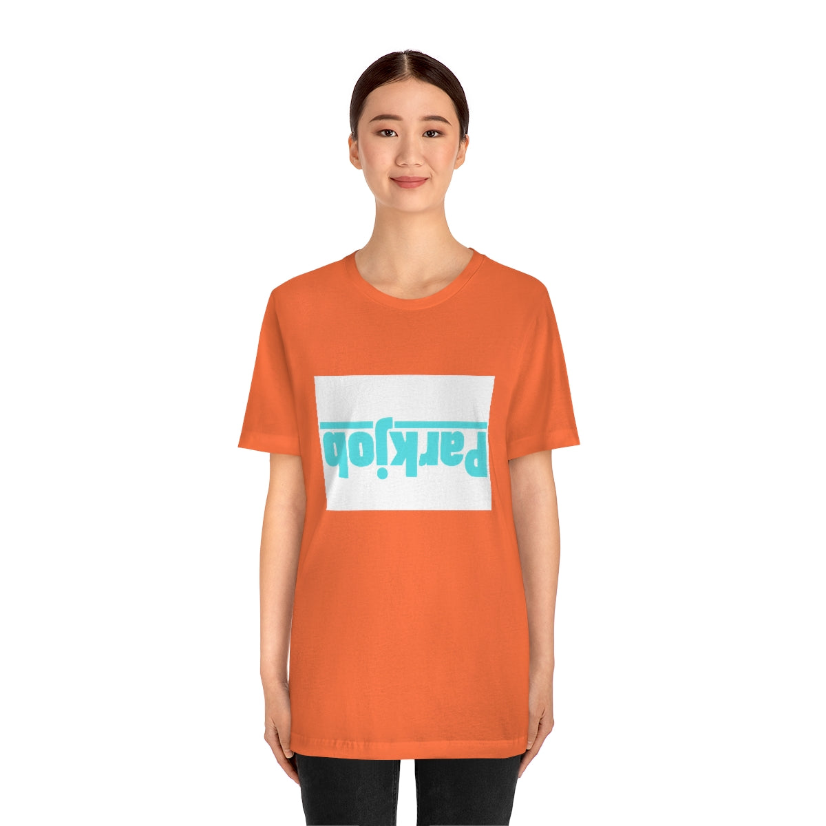 Parkjob Original Unisex Jersey Short Sleeve Tee