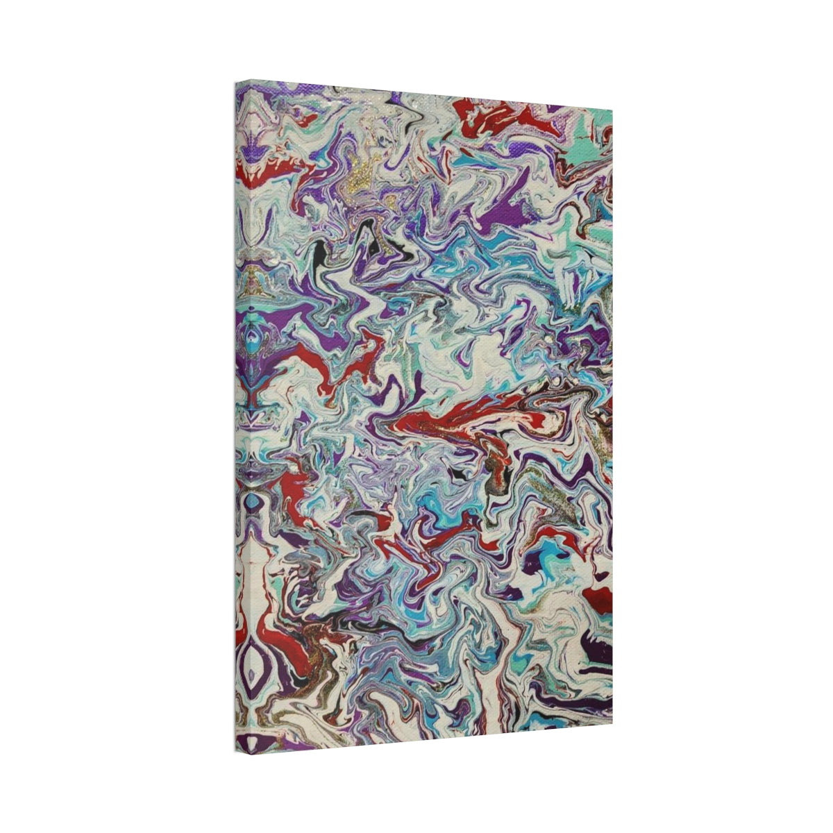 The Original Print "Peppermint"