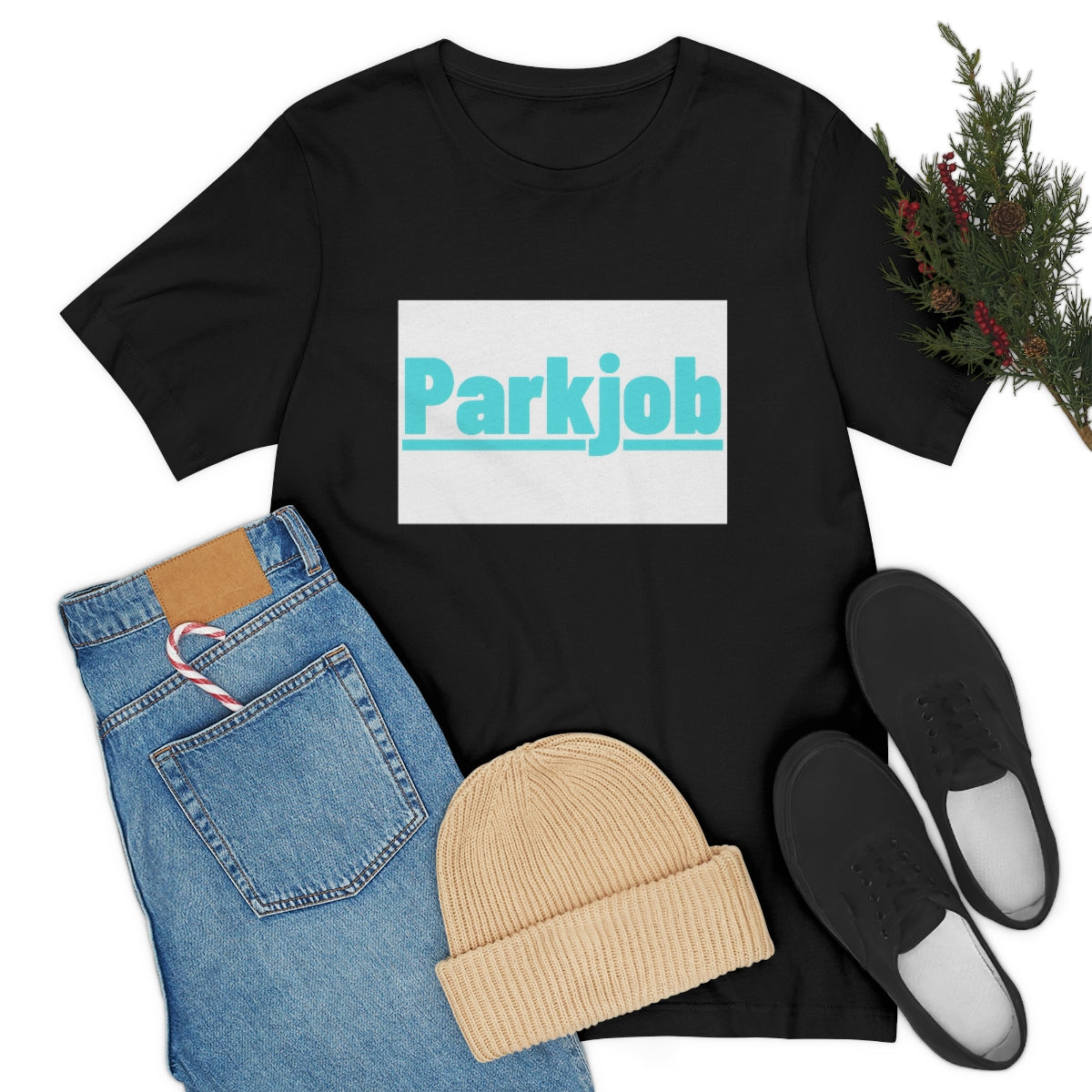 OG PJ Unisex Jersey Short Sleeve Tee