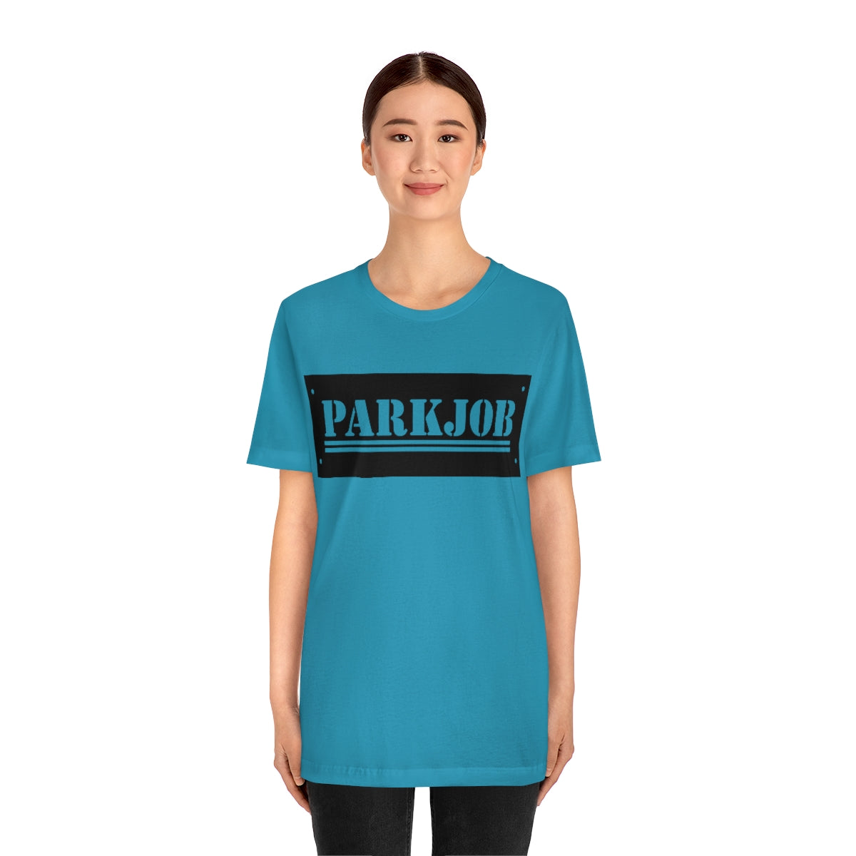 Parkjob Original Unisex Jersey Short Sleeve Tee