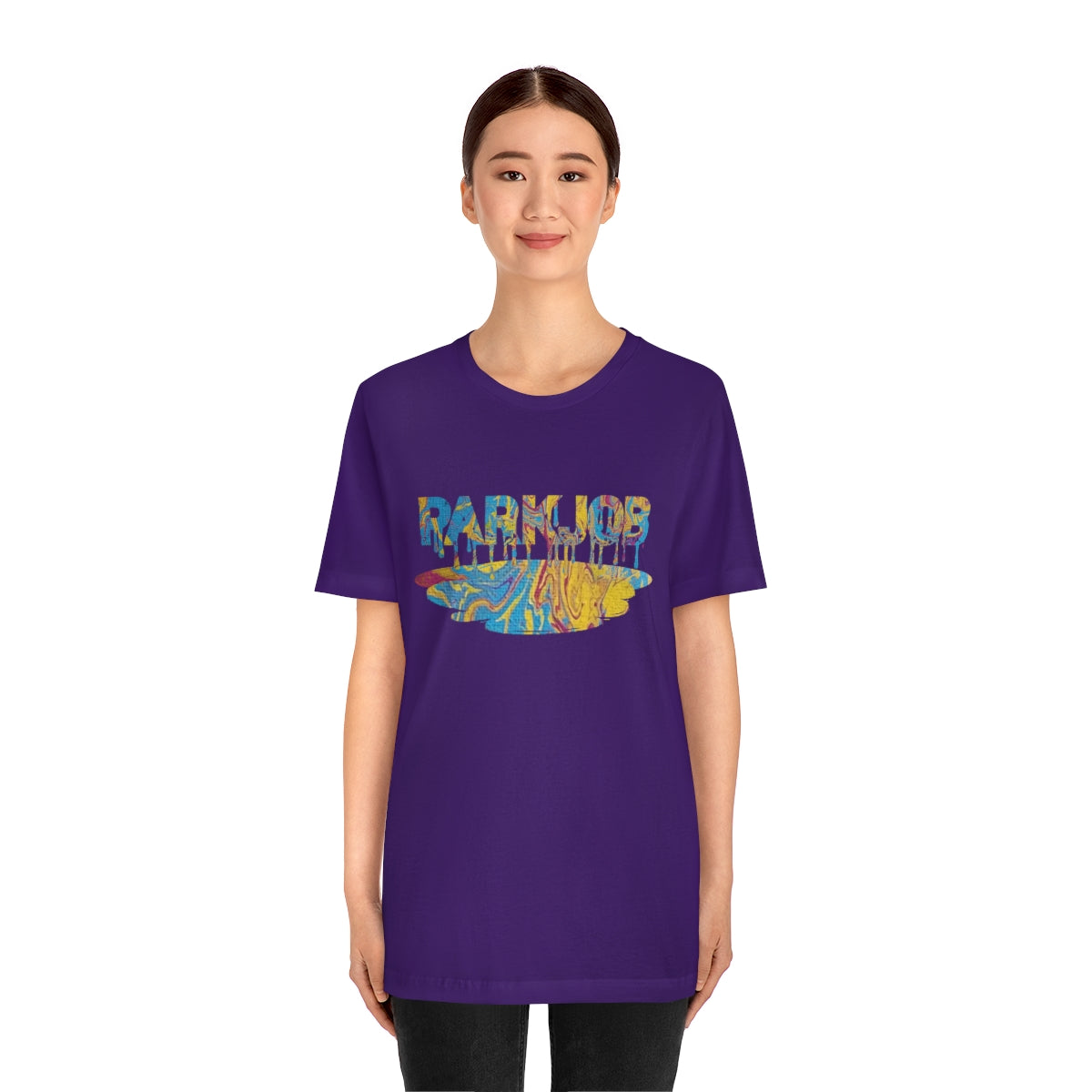 ParkjobDrip Unisex Jersey Short Sleeve Tee