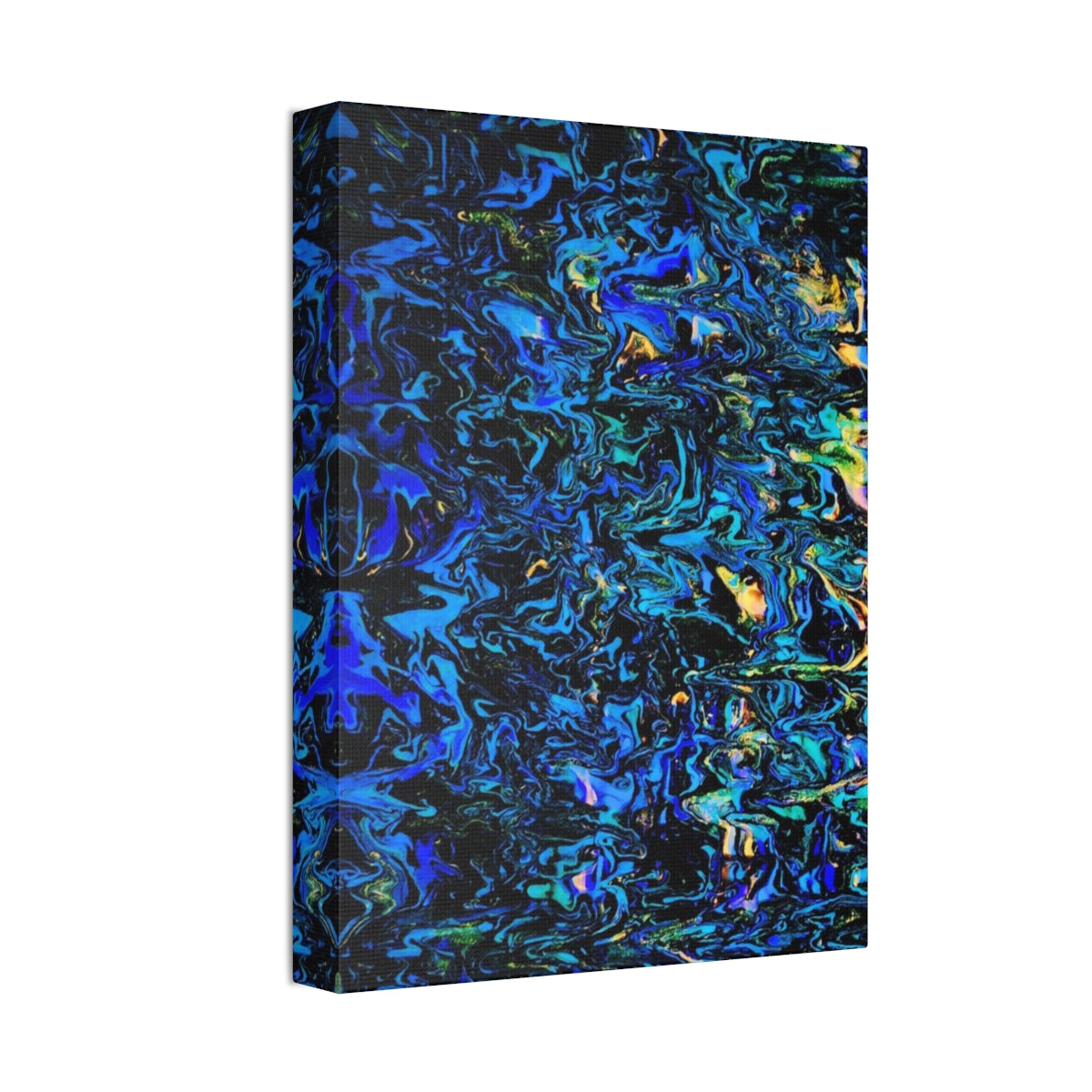 The Original Print "Light in the Dark"