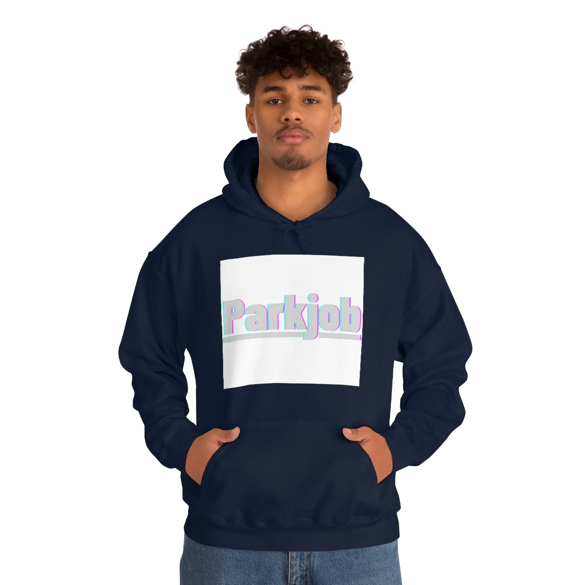 Parkjob Unisex Heavy Blend™ Hooded Sweatshirt