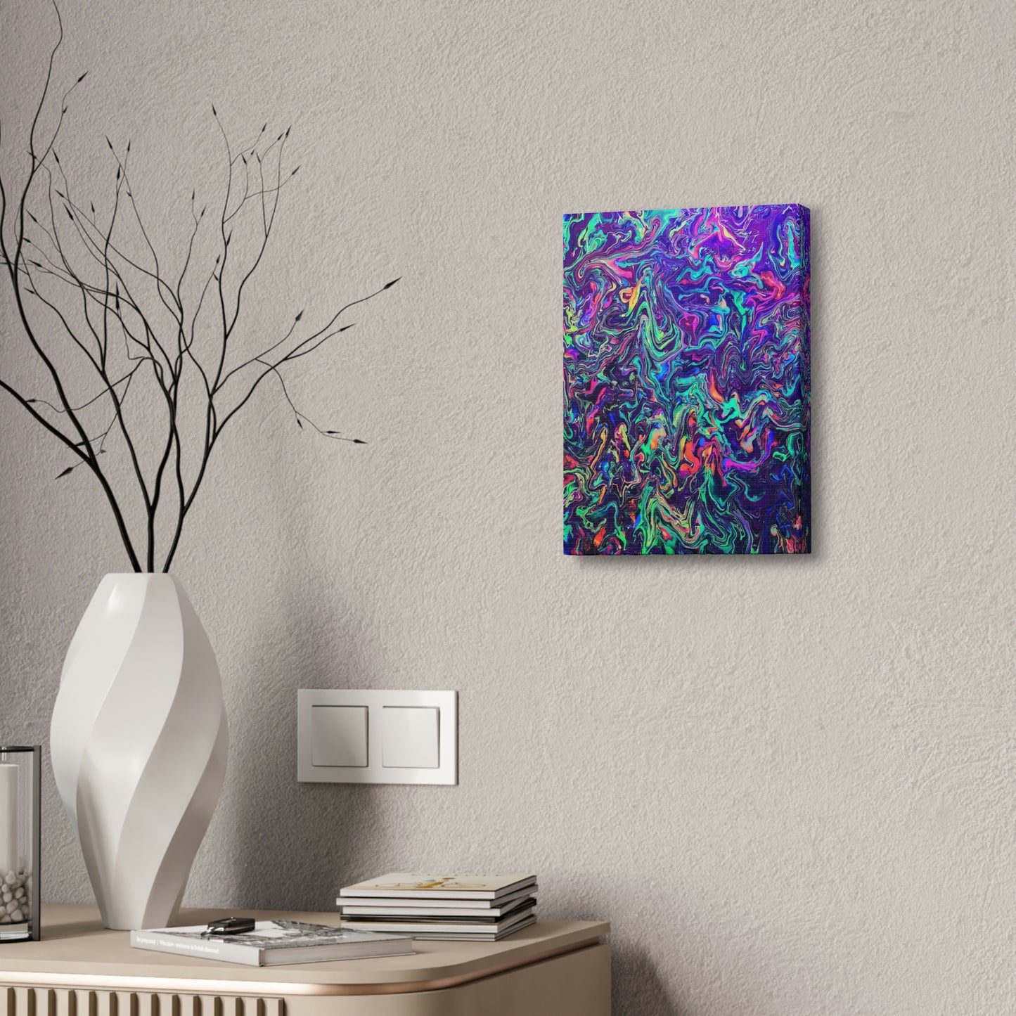 Original Print "AfterGlow2.0