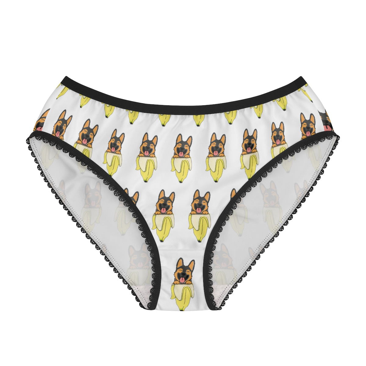 DogBanana Women's Briefs