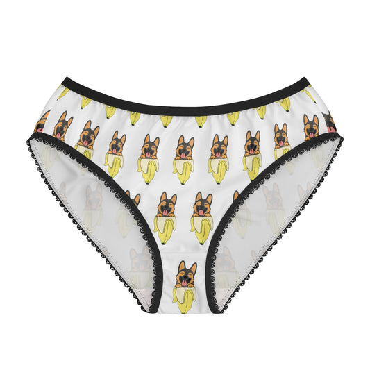 DogBanana Women's Briefs