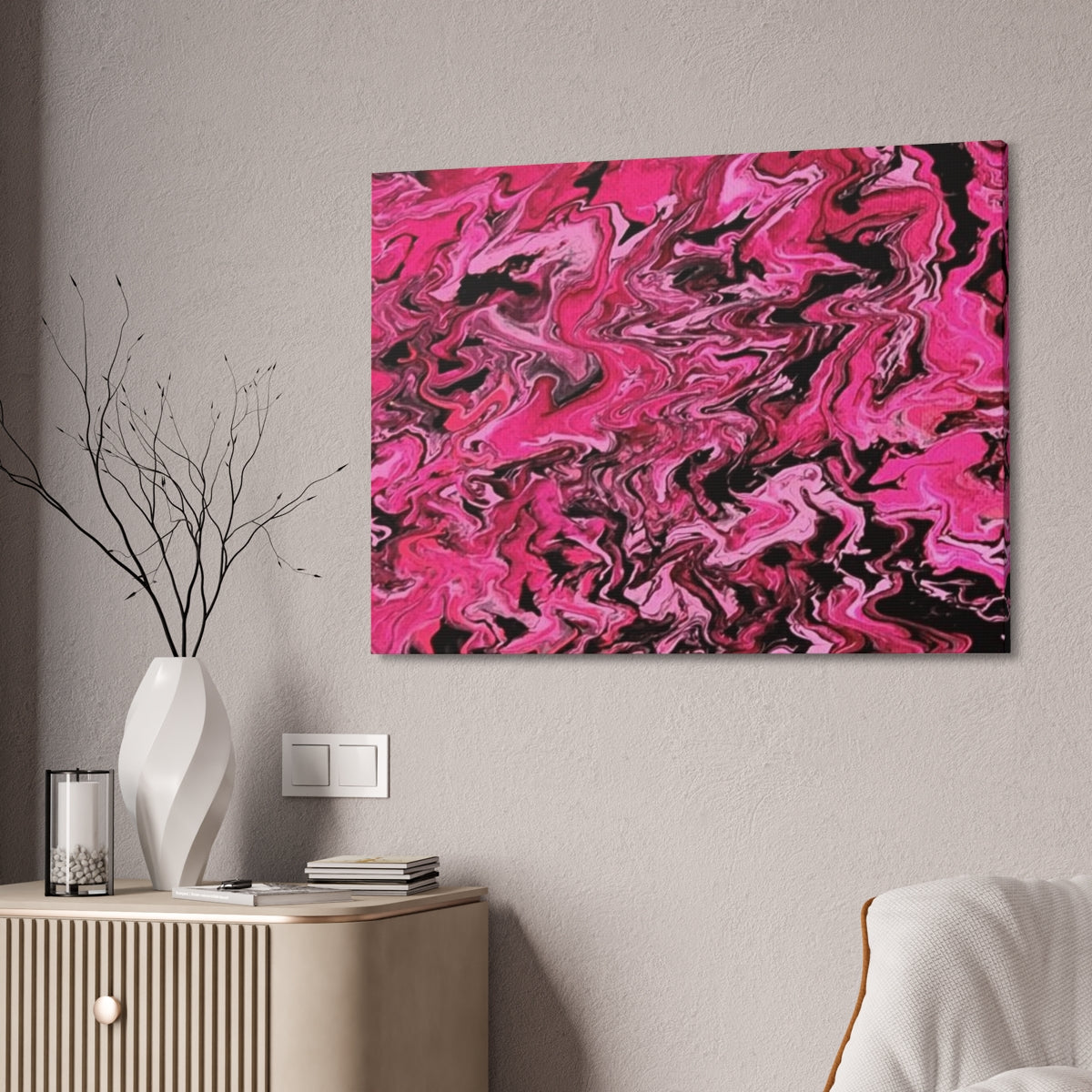 The Original Print "Pinky and the Brain"