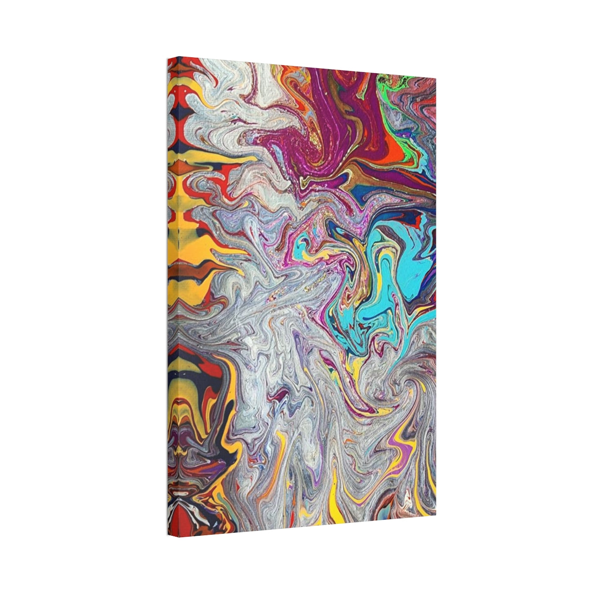 The Original Print "Delineation"