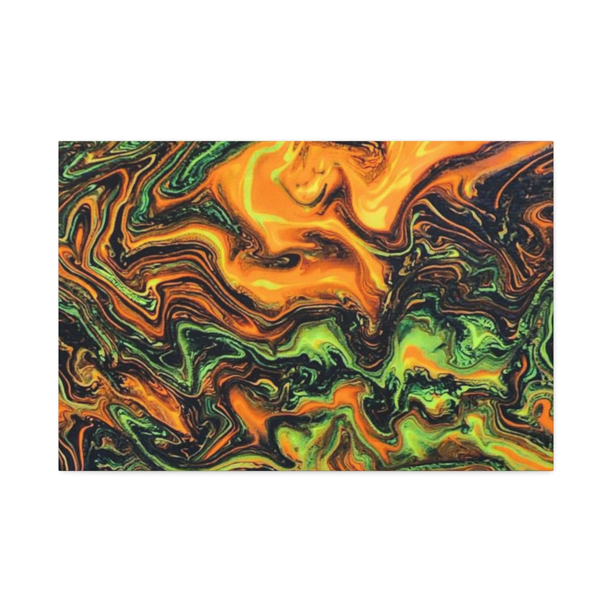 The Original Print "Hallows"