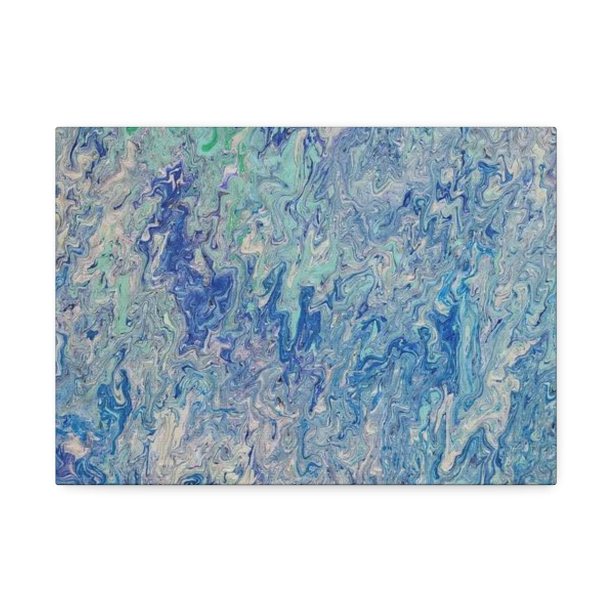 The Original Print "Ocean Waves"