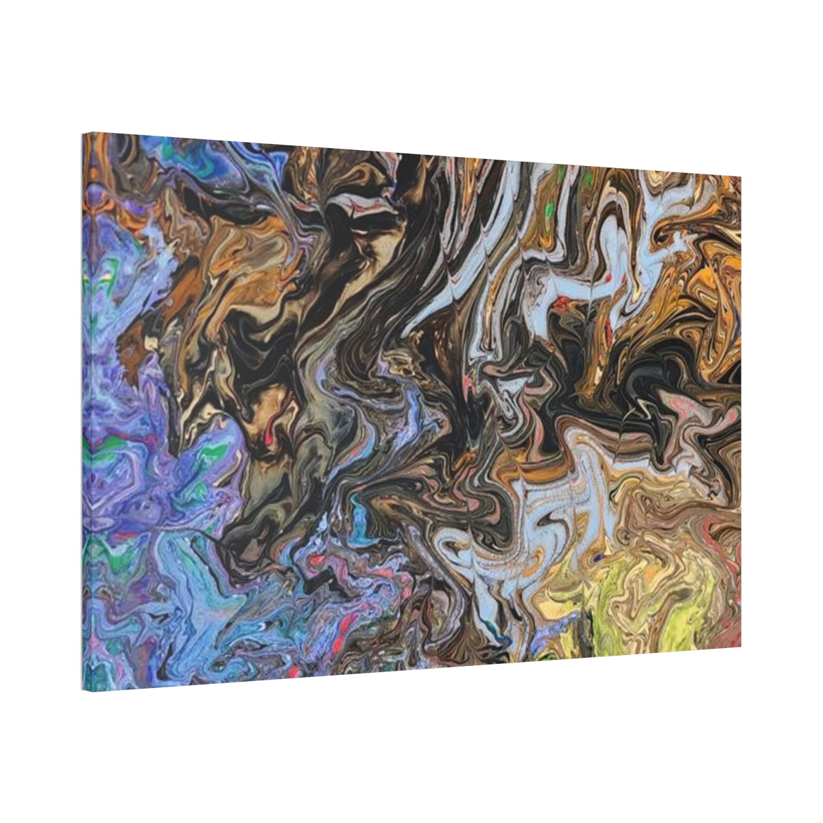 The Original Print "Ebb and Flow"