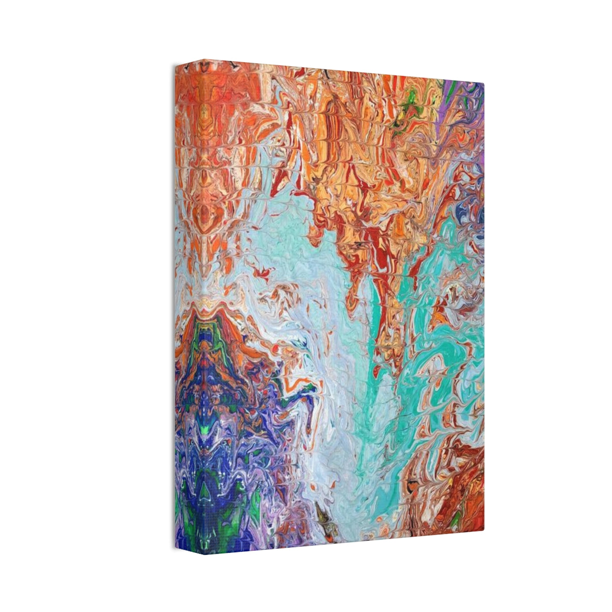 The Original Print "Earth2"