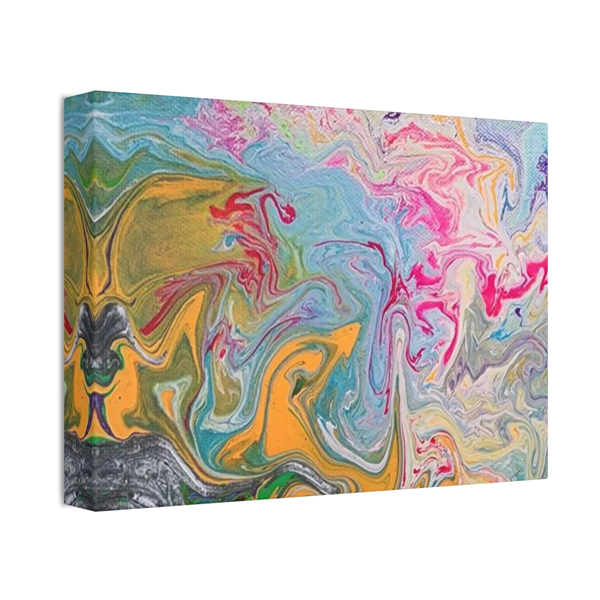 The Original Print "The Space Between"