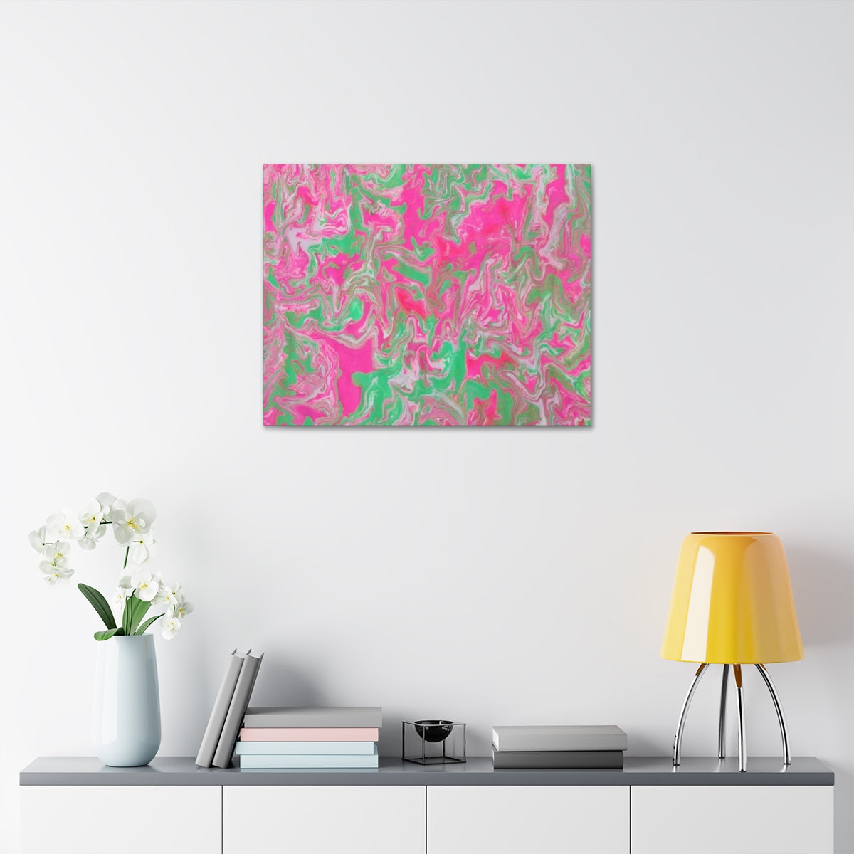 The Original Print "CANDYLAND"