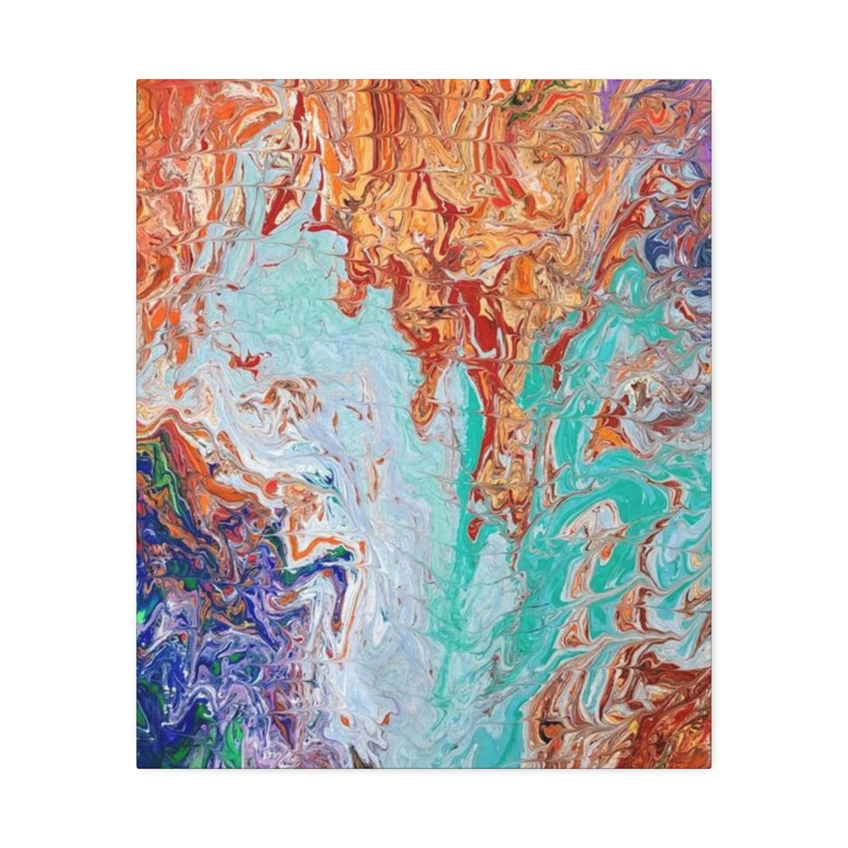 The Original Print "Earth2"