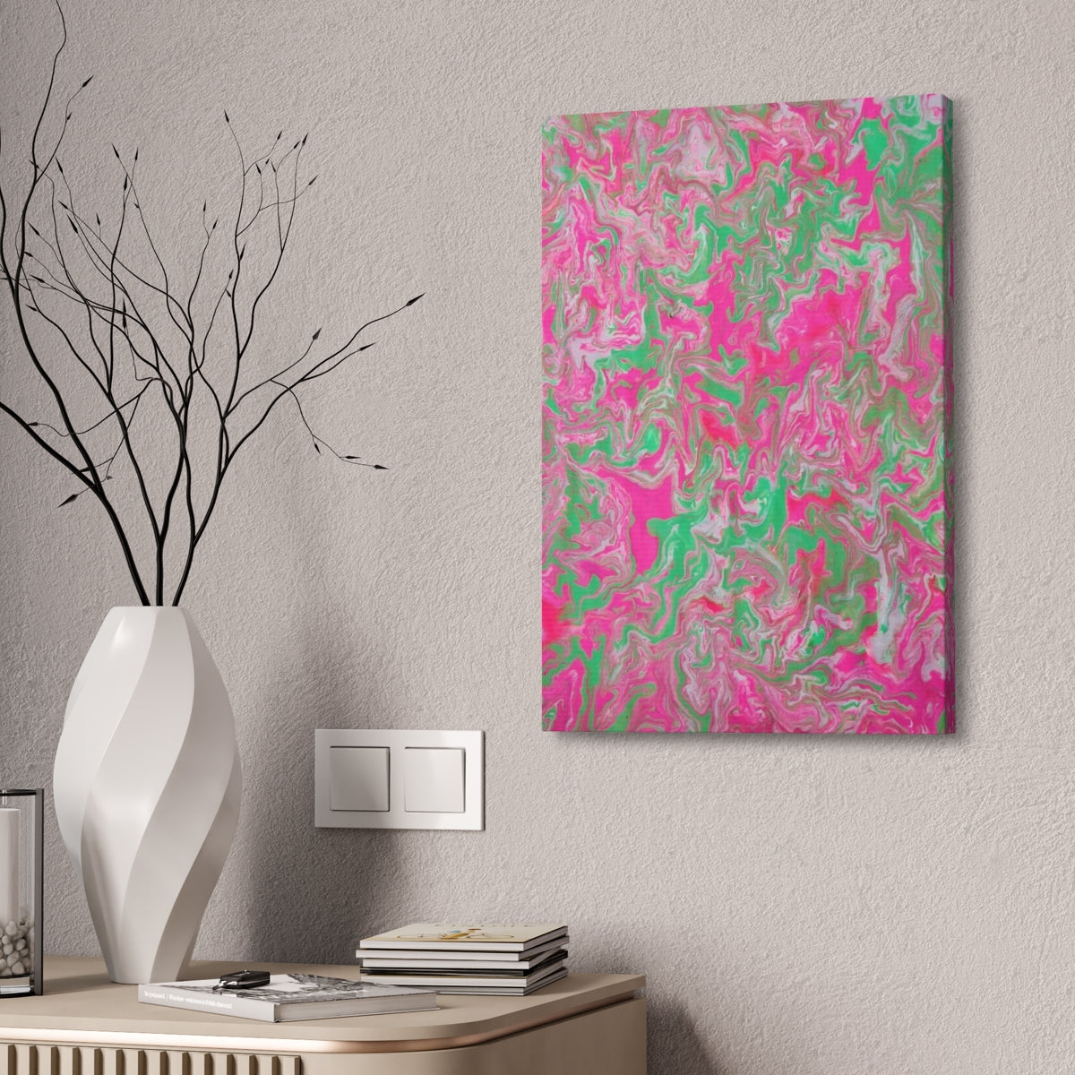 The Original Print "CANDYLAND"