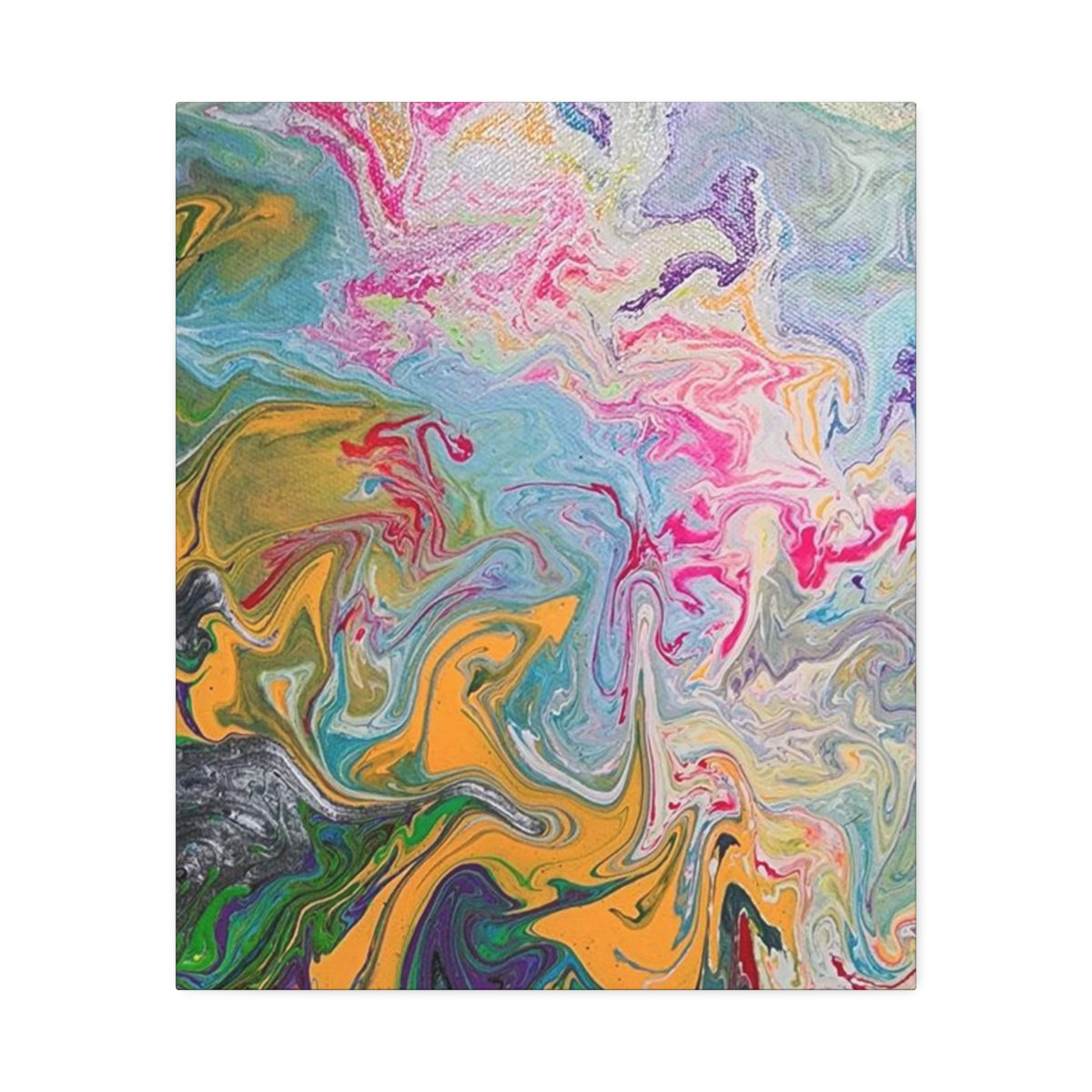 The Original Print "The Space Between"