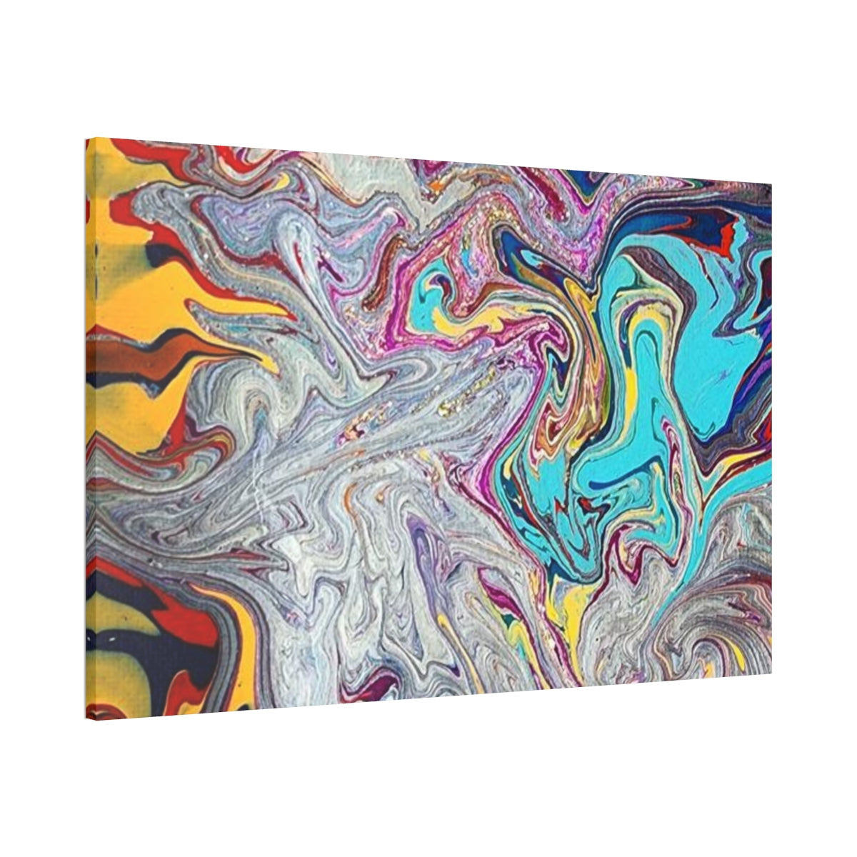 The Original Print "Delineation"