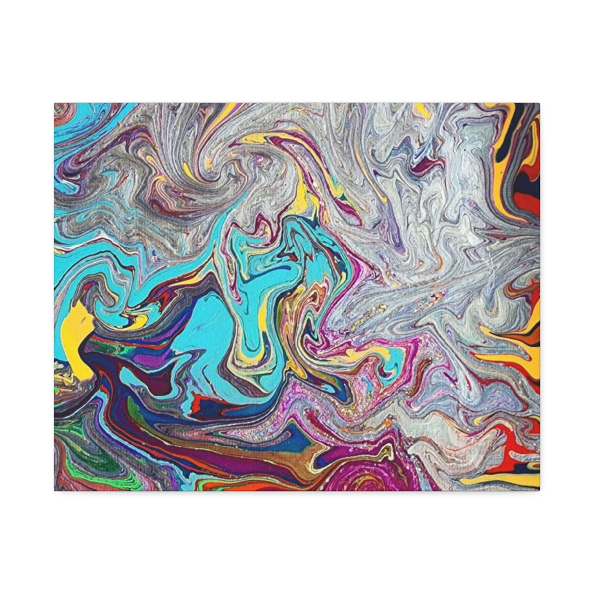 The Original Print "Delineation2"