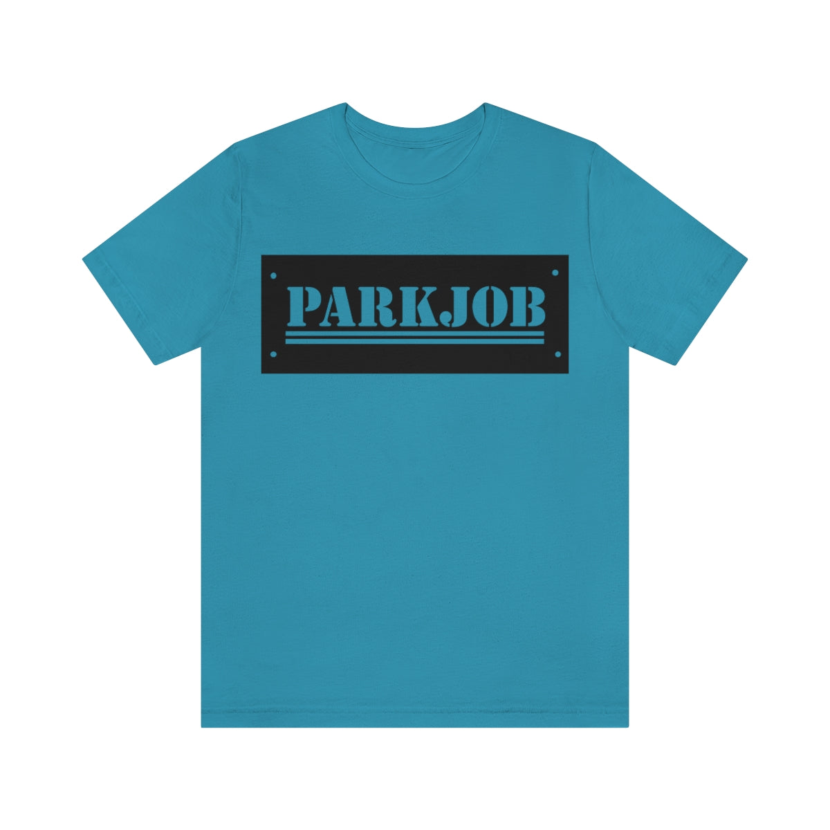Parkjob Original Unisex Jersey Short Sleeve Tee
