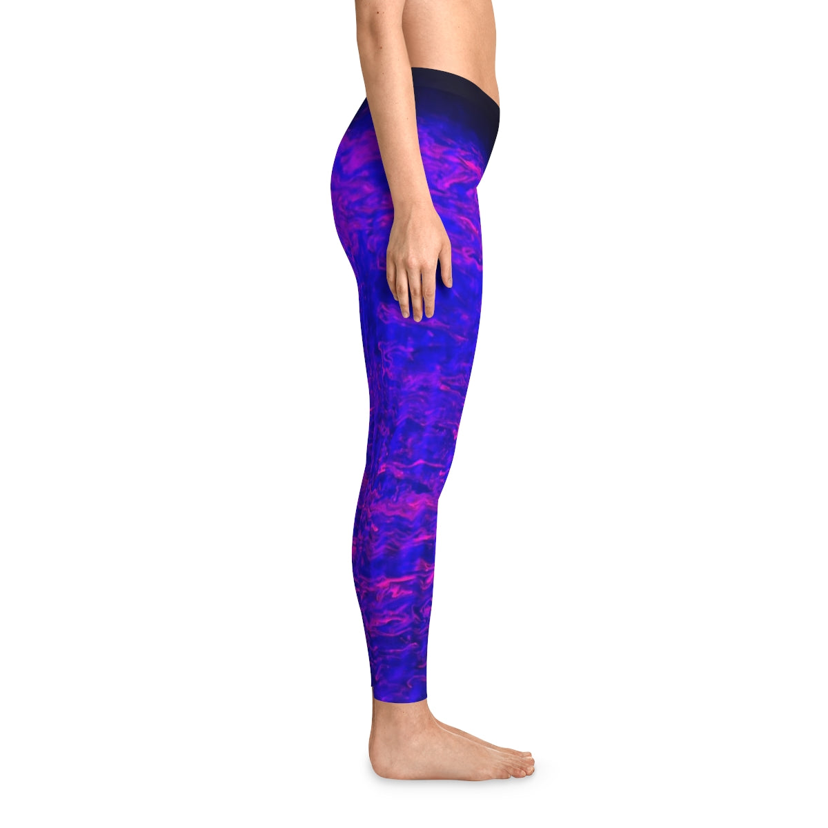 PJ Glow Stretchy Leggings