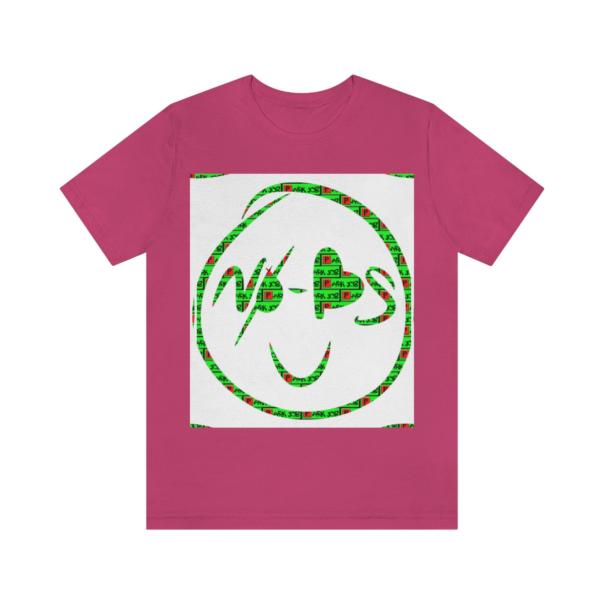 No-Bs Parkjob Unisex Jersey Short Sleeve Tee
