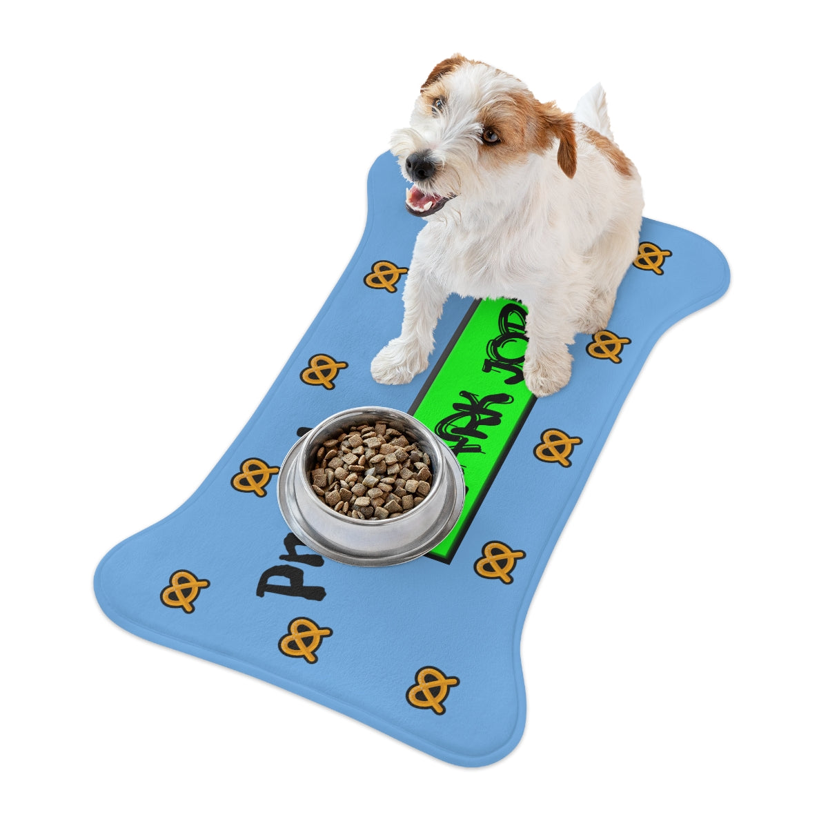 Pretzl Pet Feeding Mats