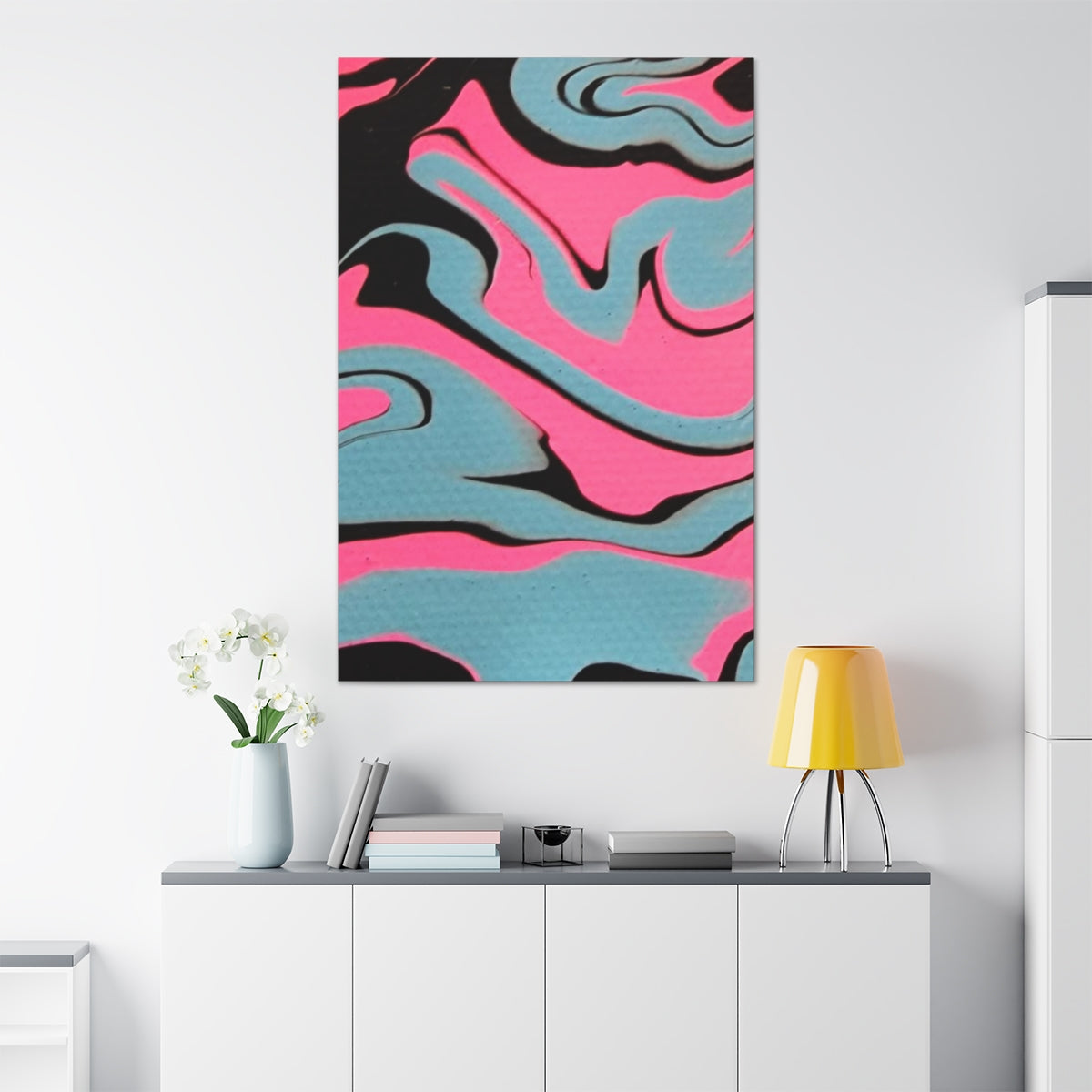 The Original Print "PBB"