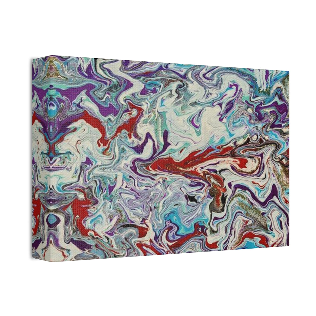 The Original Print "Peppermint"