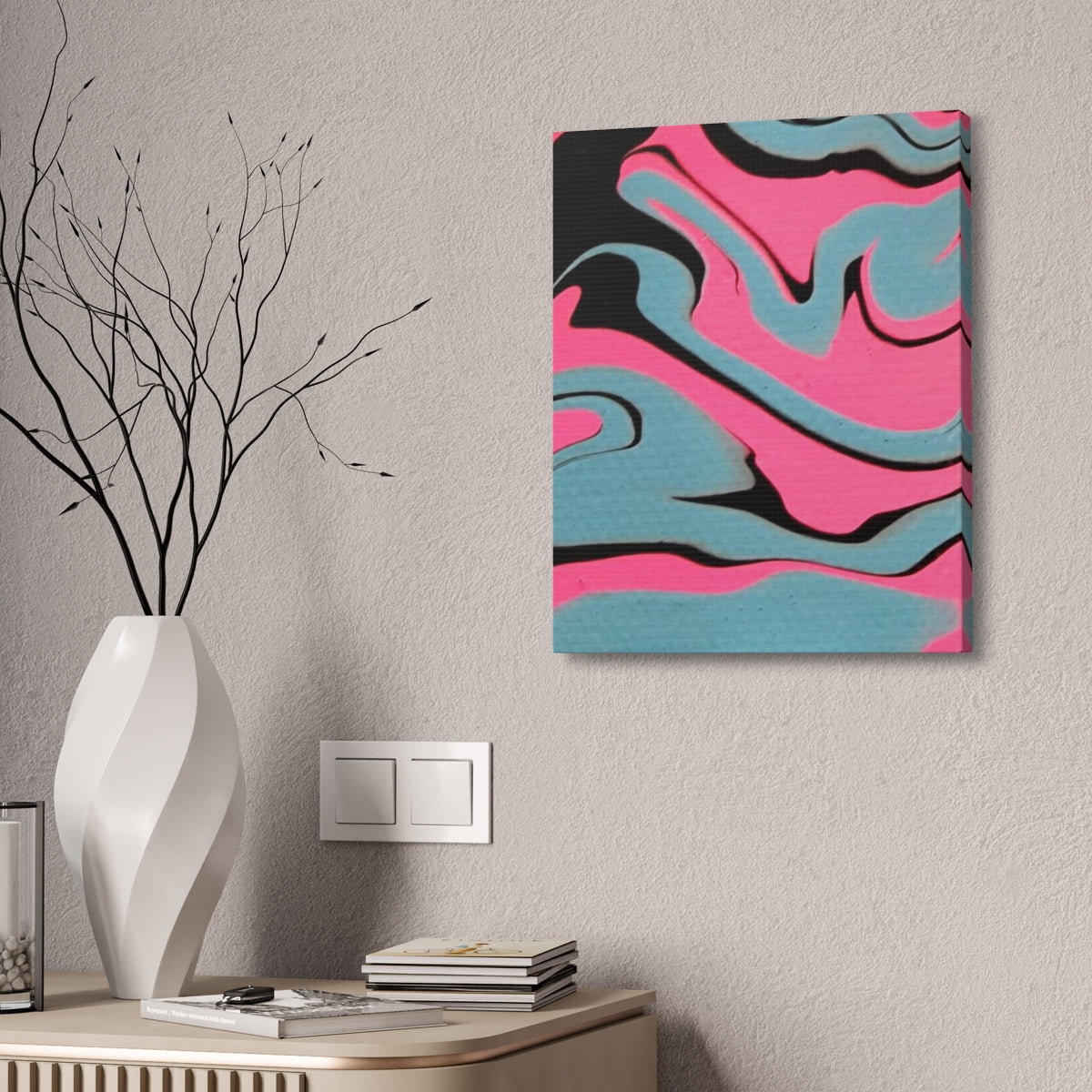 The Original Print "PBB"