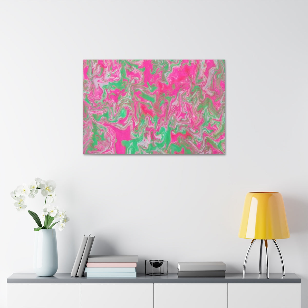 The Original Print "CANDYLAND"