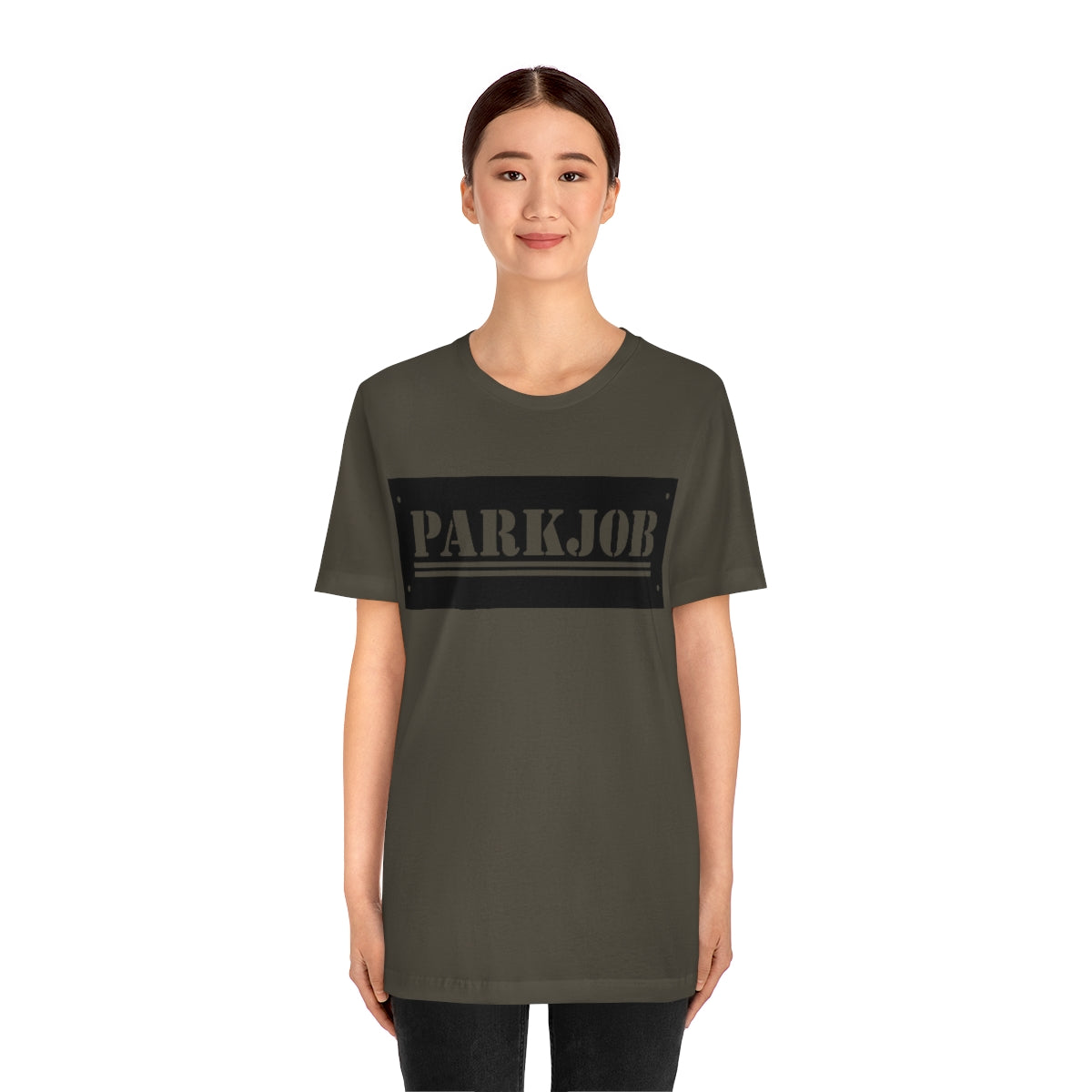 Parkjob Original Unisex Jersey Short Sleeve Tee