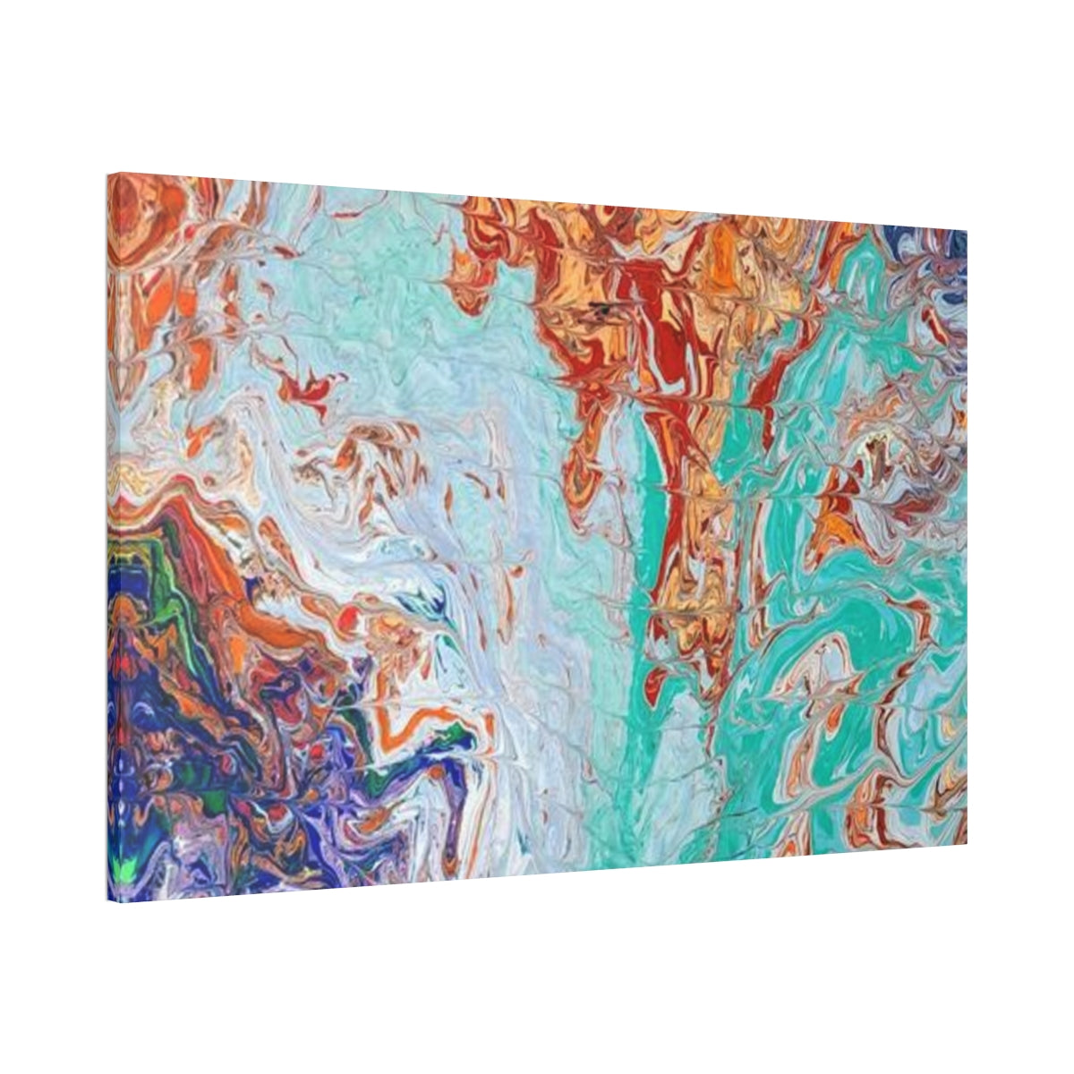 The Original Print "Earth2"