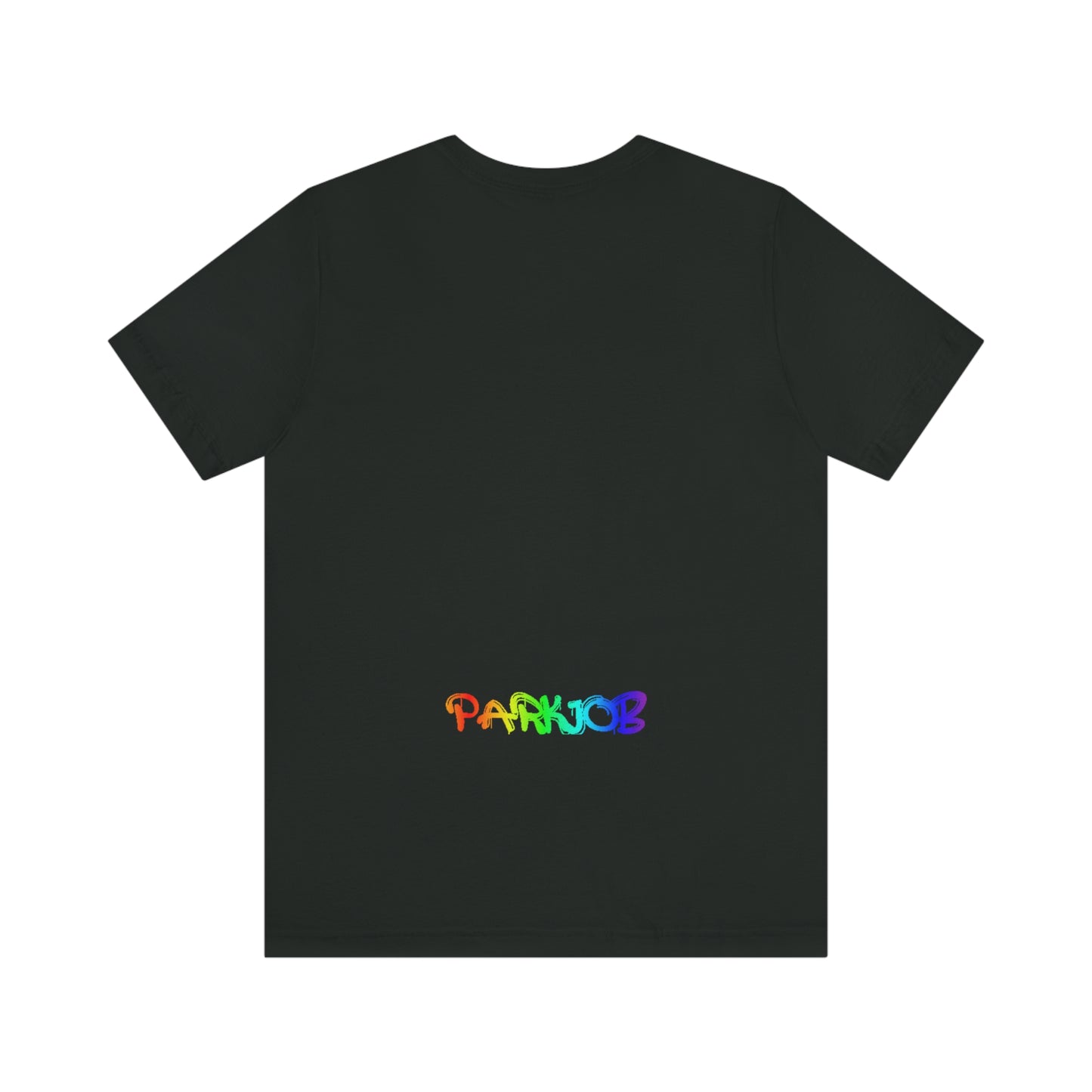 Magic Eye NO-BS Drip Unisex Jersey Short Sleeve Tee