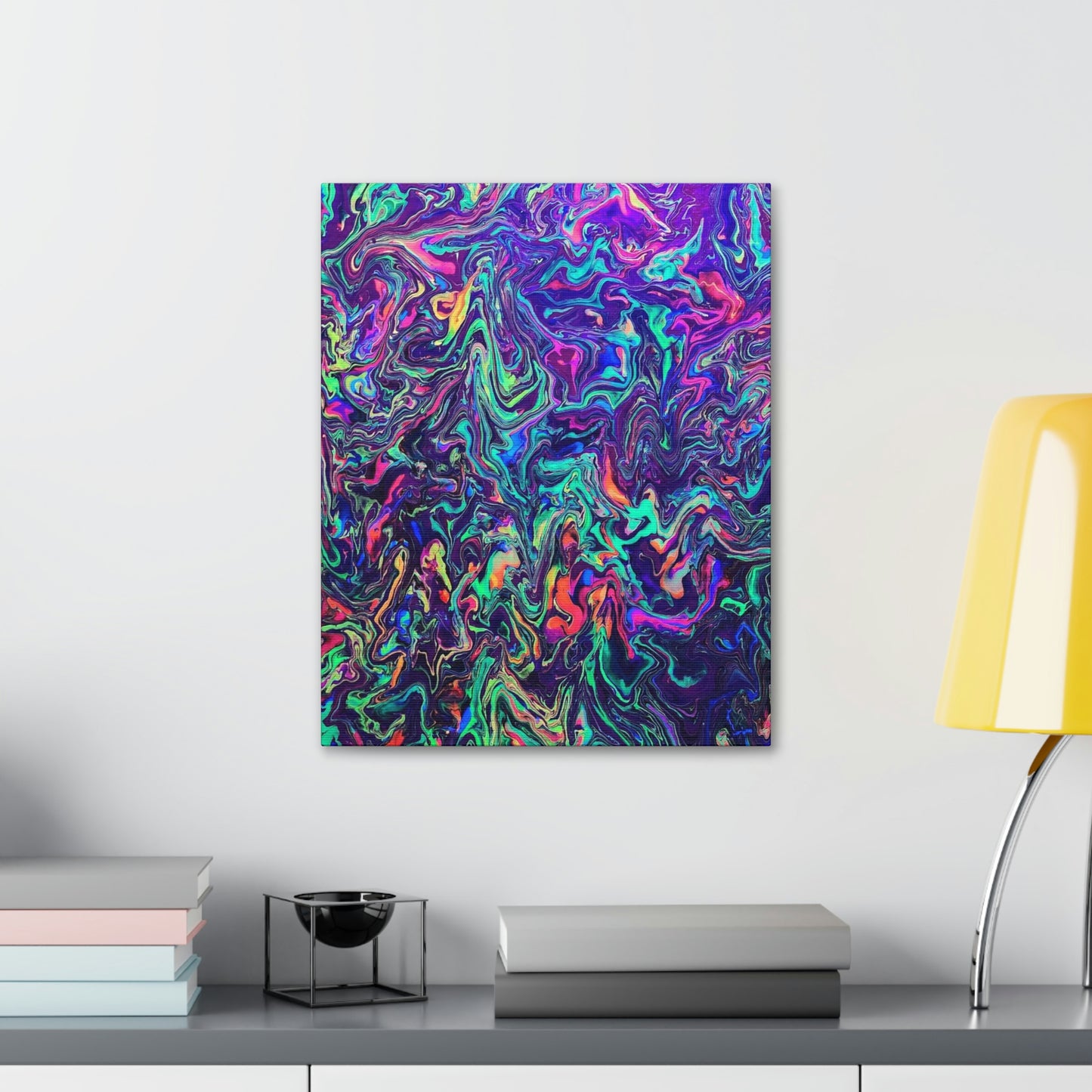 Original Print "AfterGlow2.0