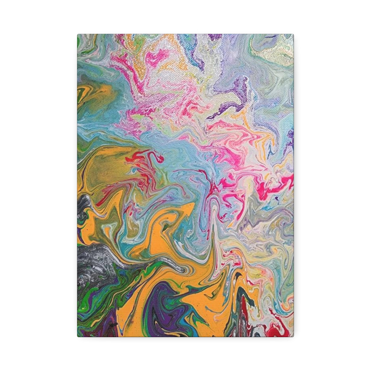 The Original Print "The Space Between"