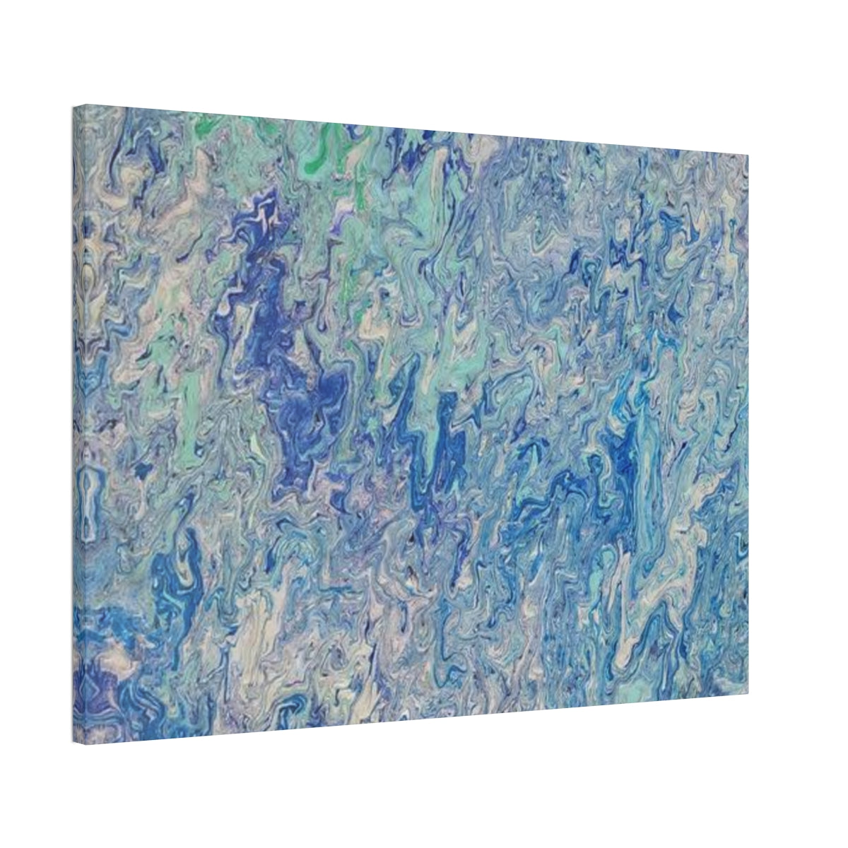 The Original Print "Ocean Waves"