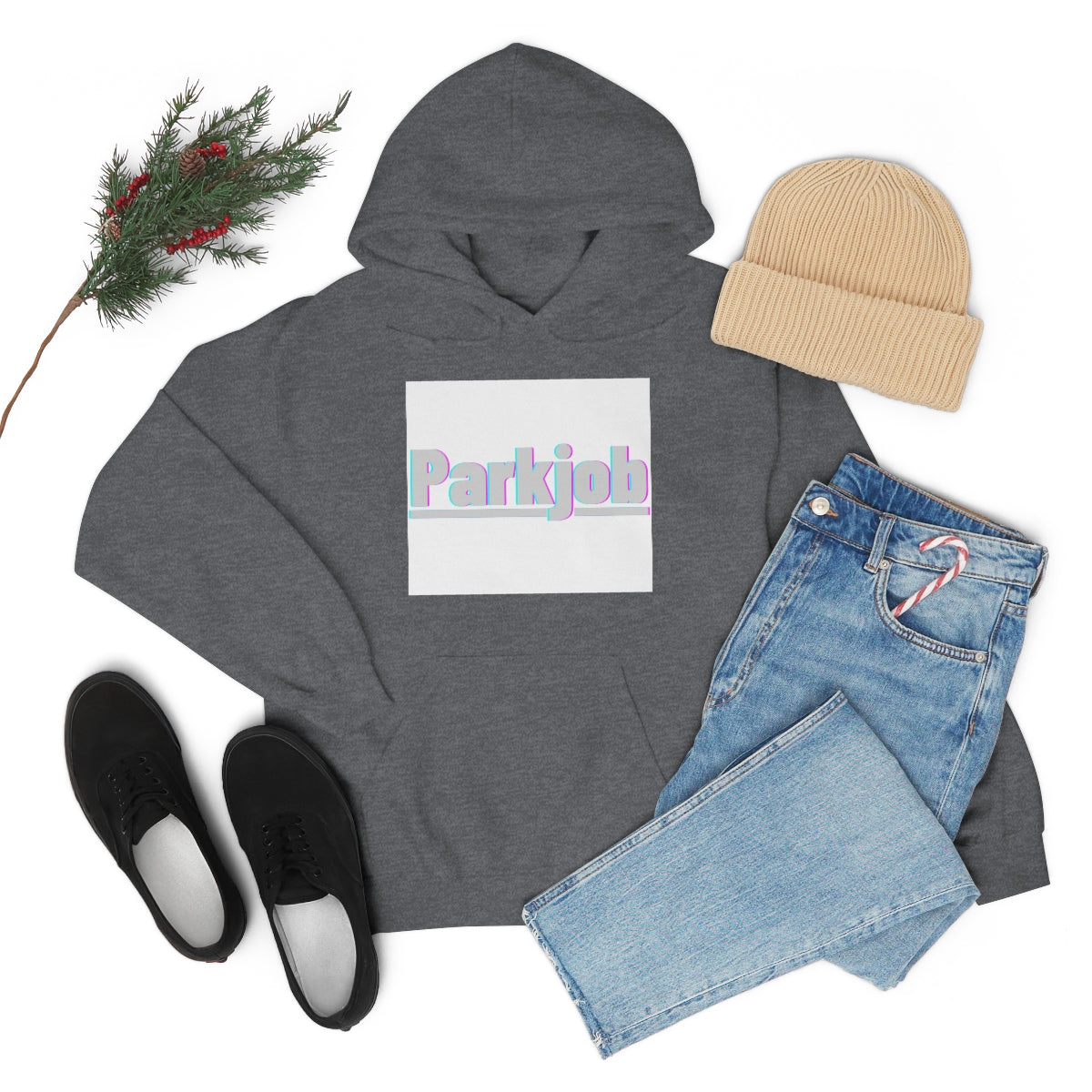 Parkjob Unisex Heavy Blend™ Hooded Sweatshirt