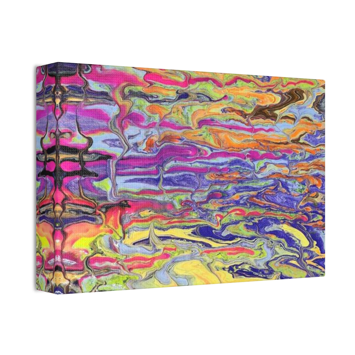 The Original Print "Tunnel Vision"