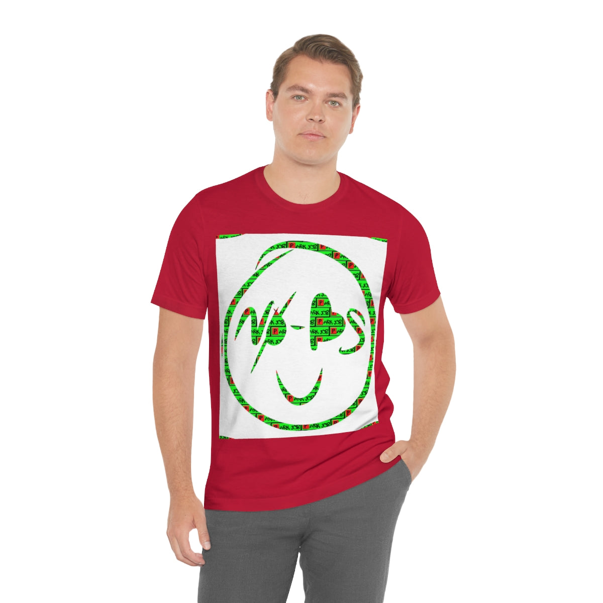 No-Bs Parkjob Unisex Jersey Short Sleeve Tee