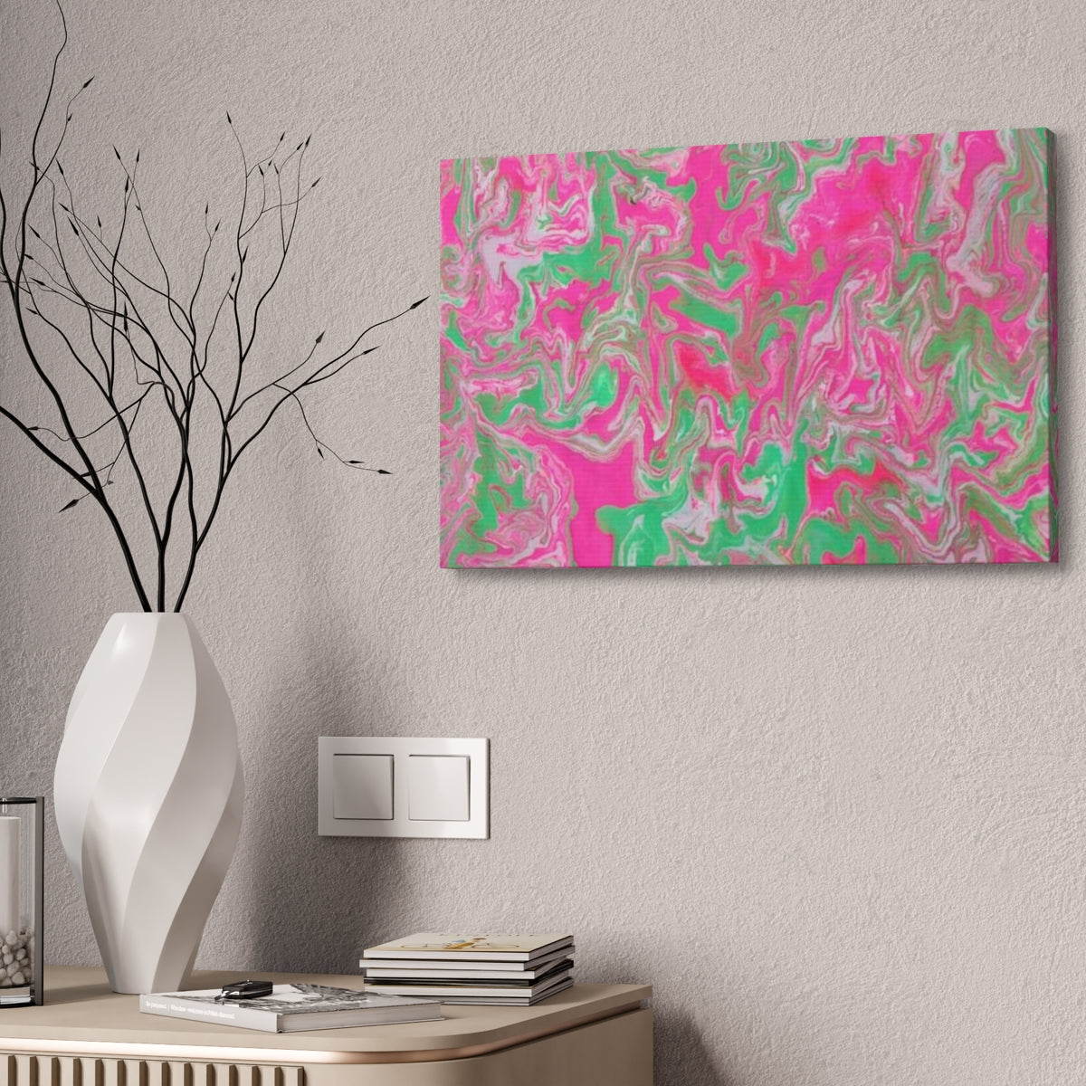 The Original Print "CANDYLAND"